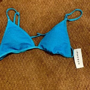 Kendall and Kylie bikini top from pacsun